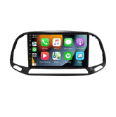 Fiat Doblo 15-19 - 9" Radio m. Apple CarPlay og Android Auto – Bilmedie.dk